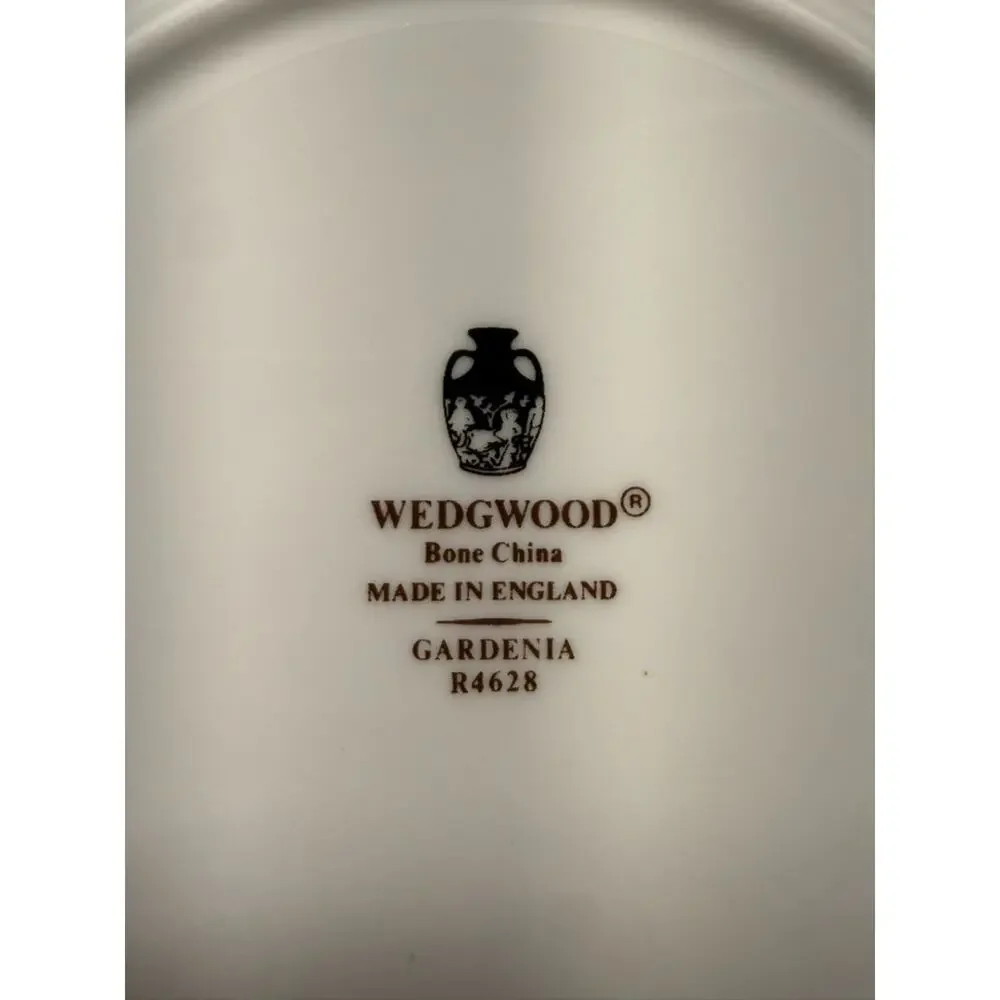 Set of 6 Wedgwood 6